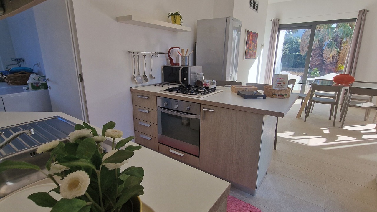 Photo of Kitchen in Menfi
