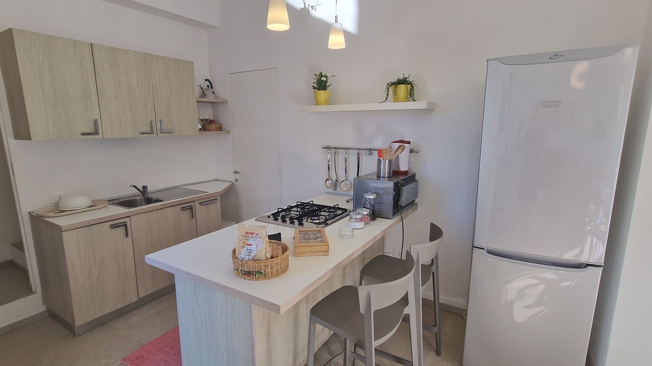 Photo of Kitchen in Menfi