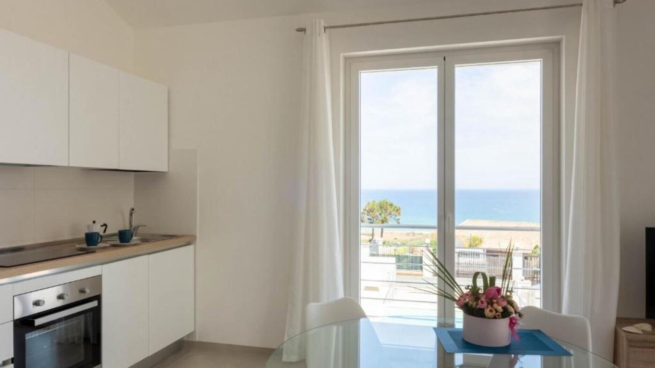 Photo of Kitchen in Castellammare del Golfo