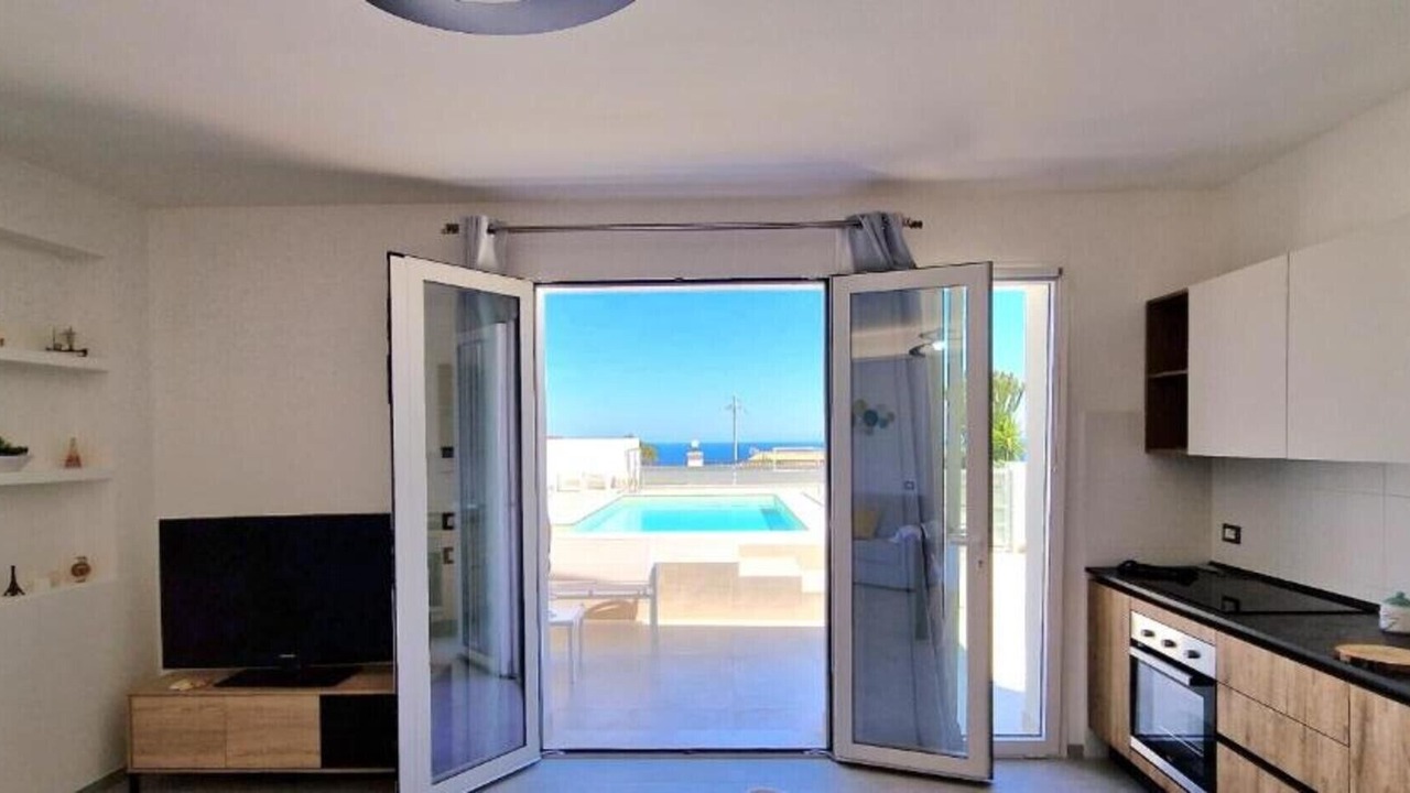 Photo of Kitchen in Castellammare del Golfo