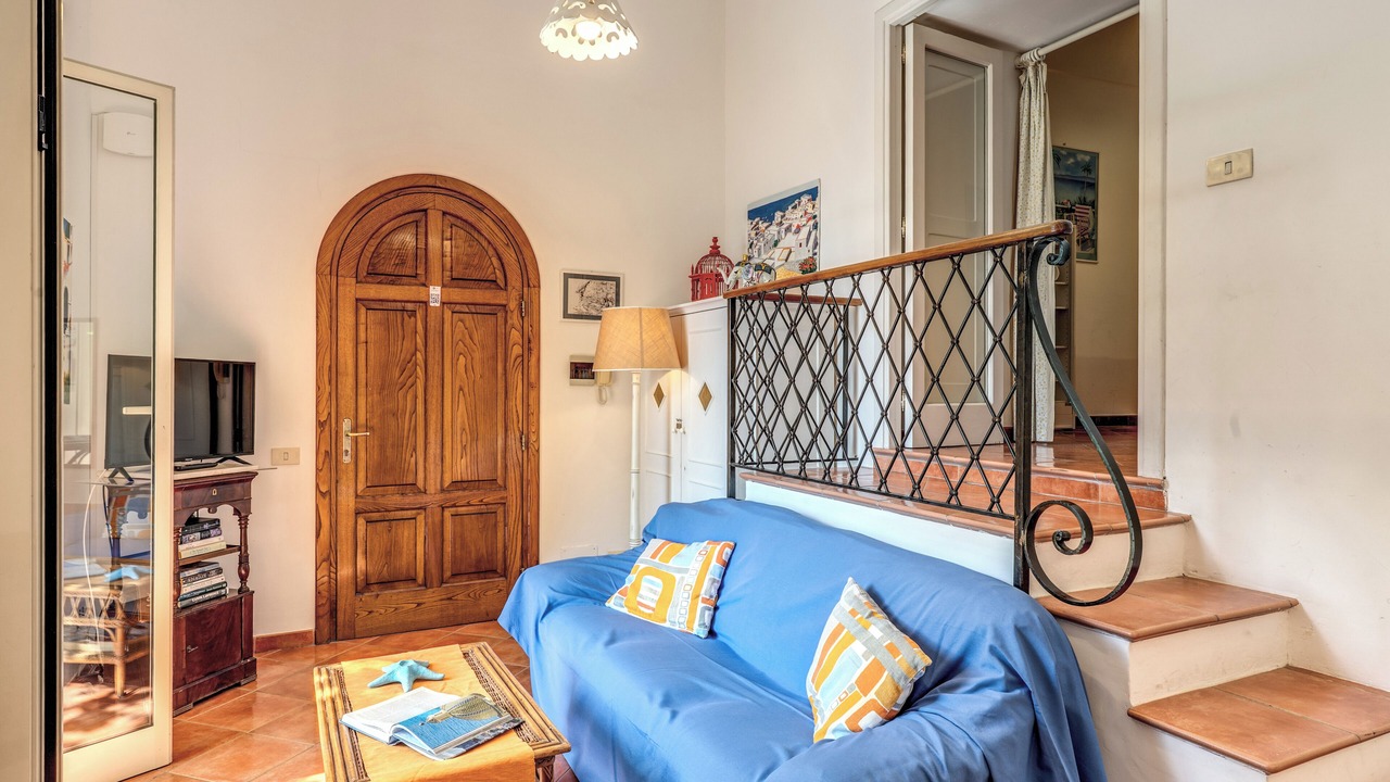 Photo of Livingroom in Positano City Centre