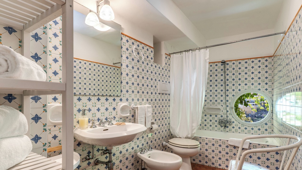 Photo of Bathroom in Positano City Centre