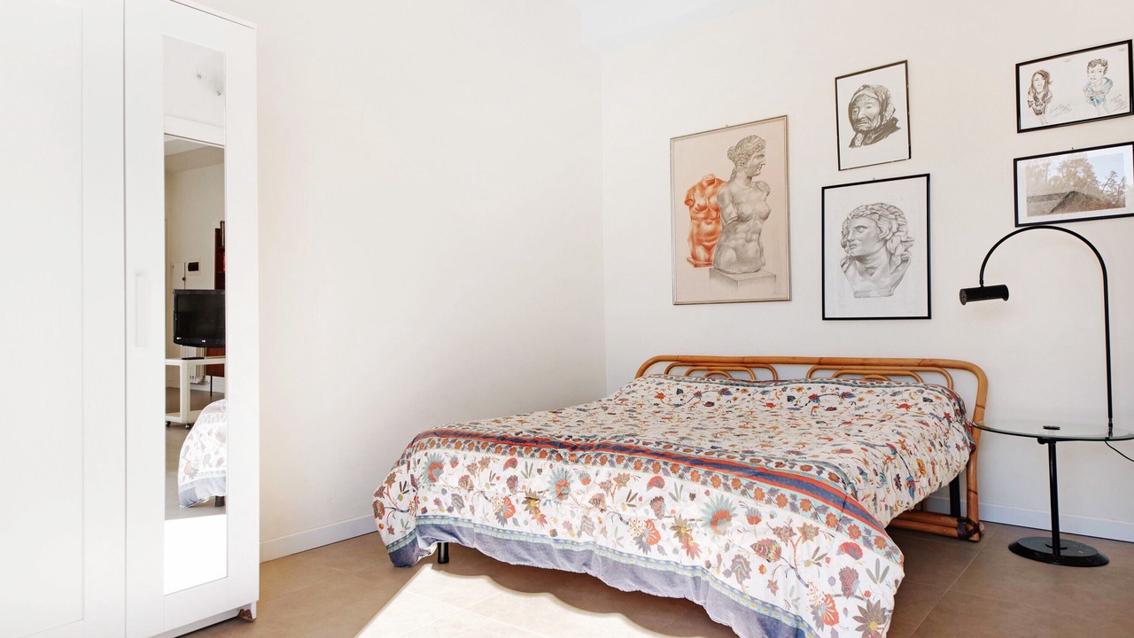 Photo of Bedroom in Bonassola