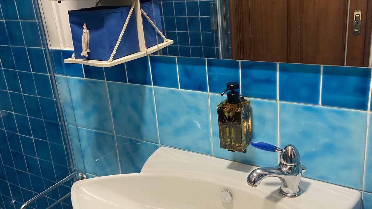 Photo of Bathroom in Torre Archirafi