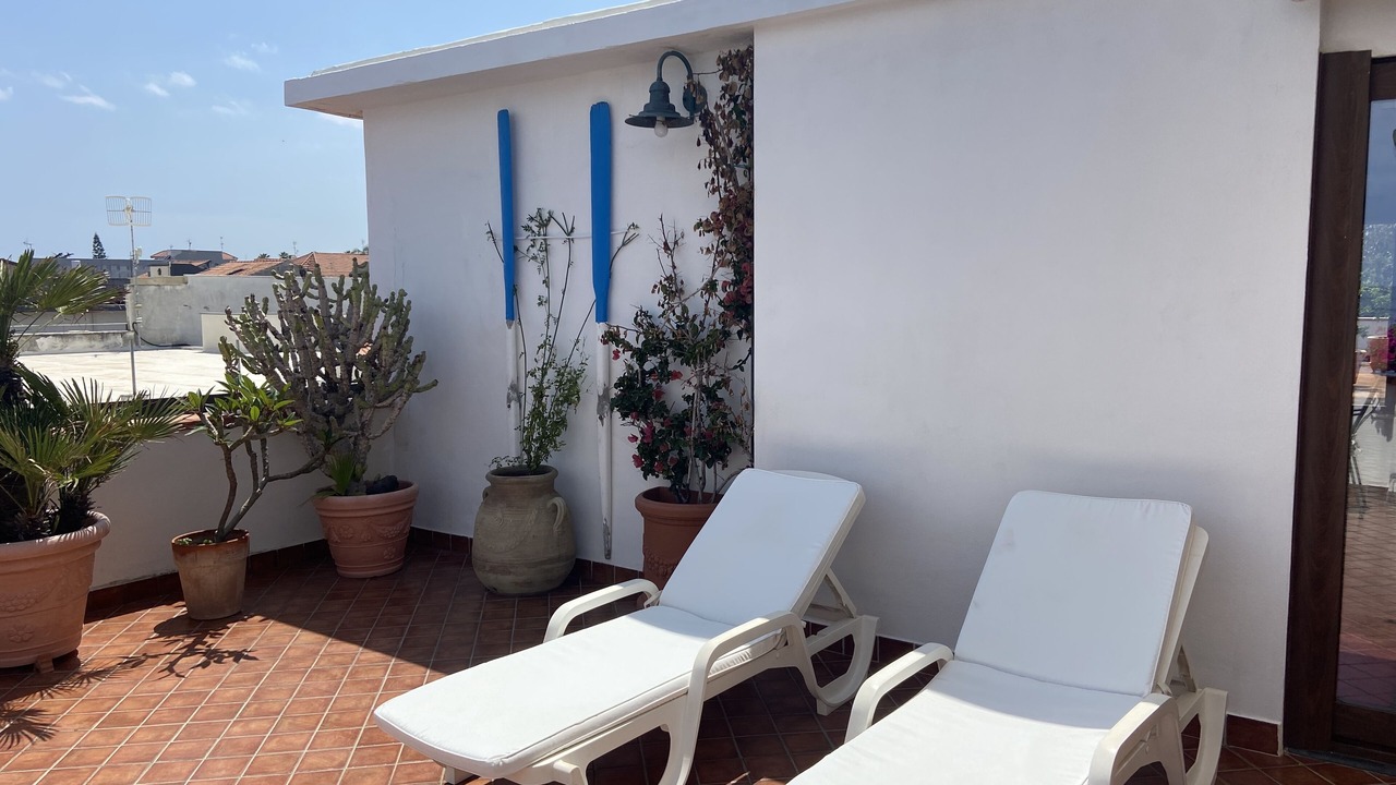 Photo of Patio Balcony in Torre Archirafi