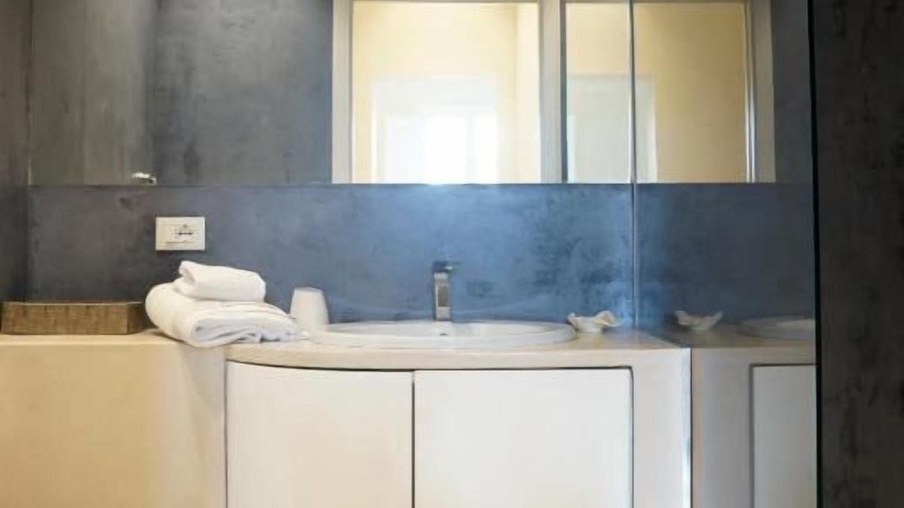 Photo of Bathroom in Trapani City Centre
