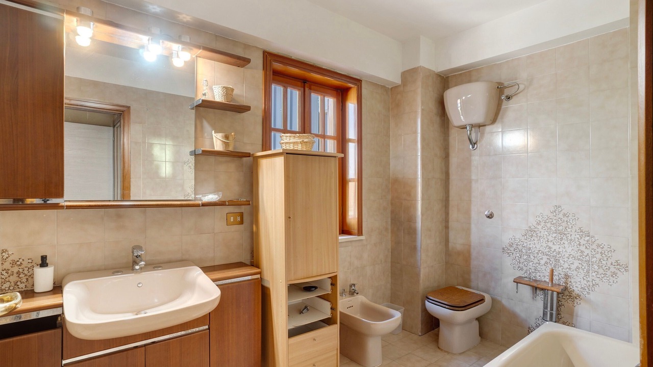 Photo of Bathroom in Santa Lucia di Serino