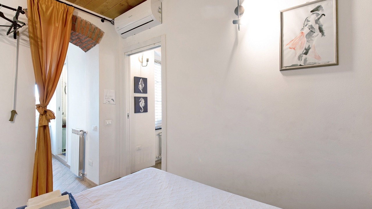 Photo of Bedroom in San Fruttuoso