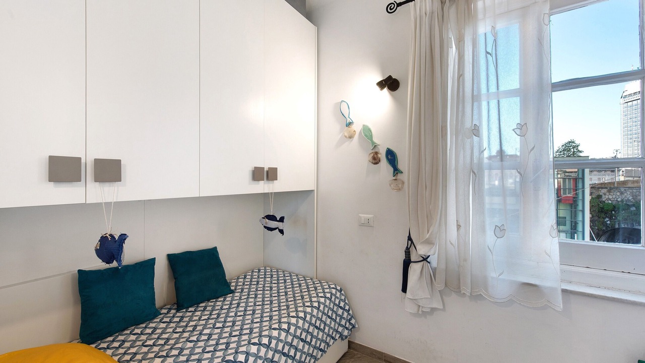 Photo of Bedroom in San Fruttuoso
