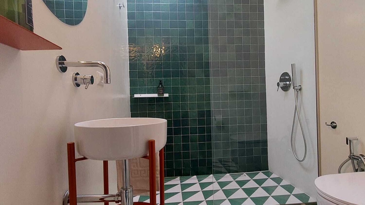 Photo of Bathroom in San Ferdinando