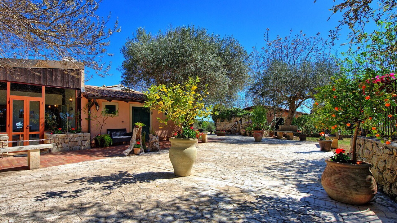 Photo of Patio Balcony in Palazzolo Acreide