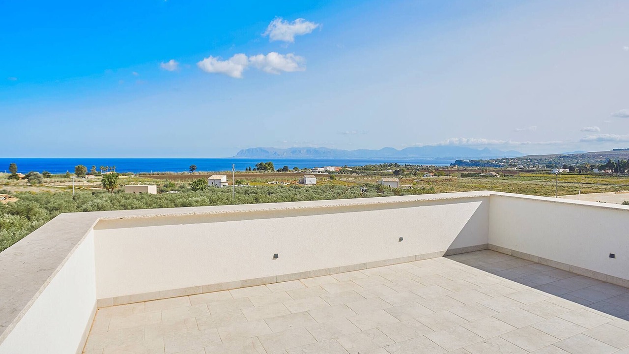 Photo of Patio Balcony in Scopello