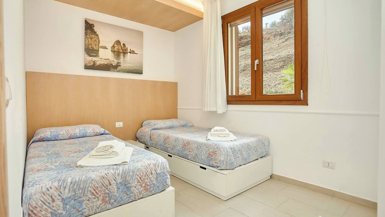 Photo of Bedroom in Scopello