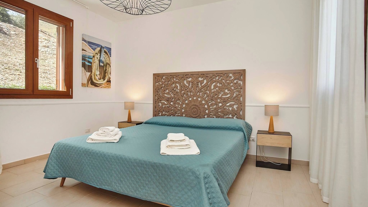 Photo of Bedroom in Scopello