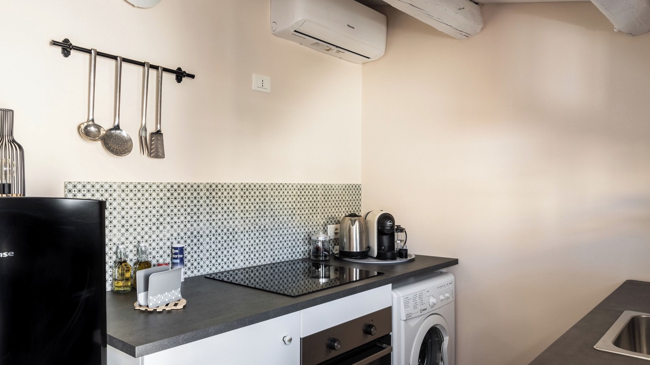 Photo of Kitchen in Noto Historic Centre