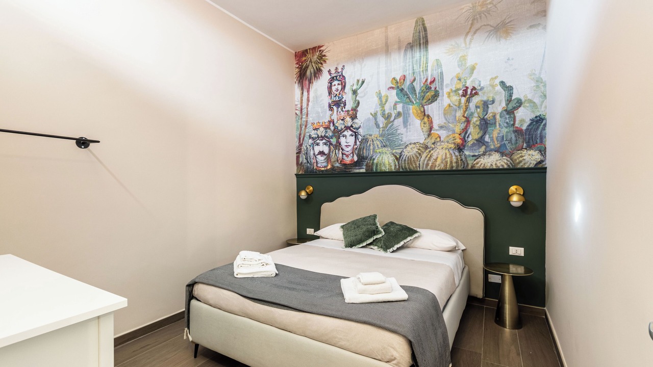 Photo of Bedroom in Noto Historic Centre