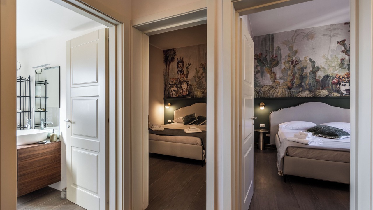 Photo of Bedroom in Noto Historic Centre