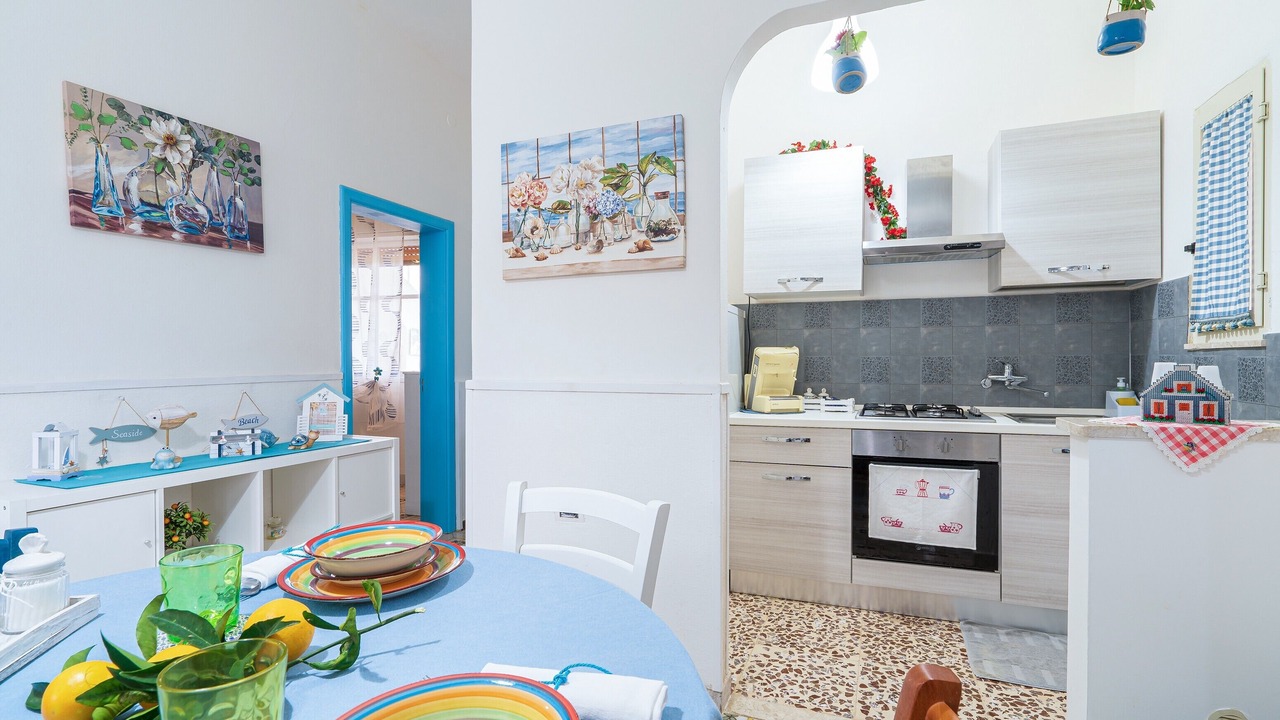 Photo of Kitchen in Granelli