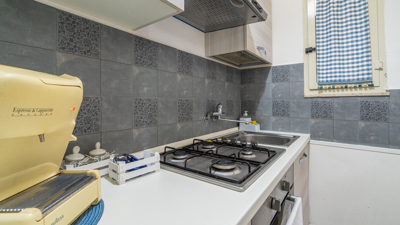 Photo of Kitchen in Granelli
