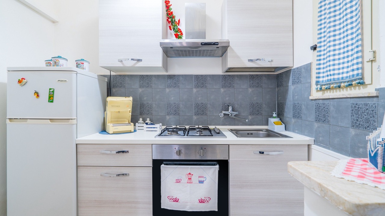 Photo of Kitchen in Granelli