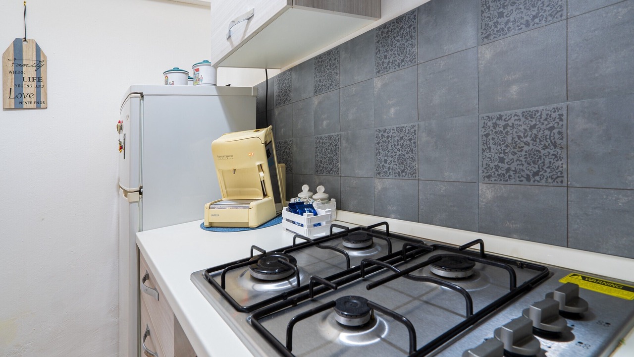 Photo of Kitchen in Granelli