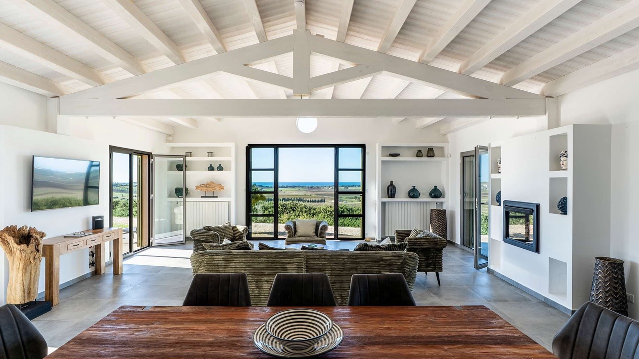 Photo of Livingroom in Castelvetrano