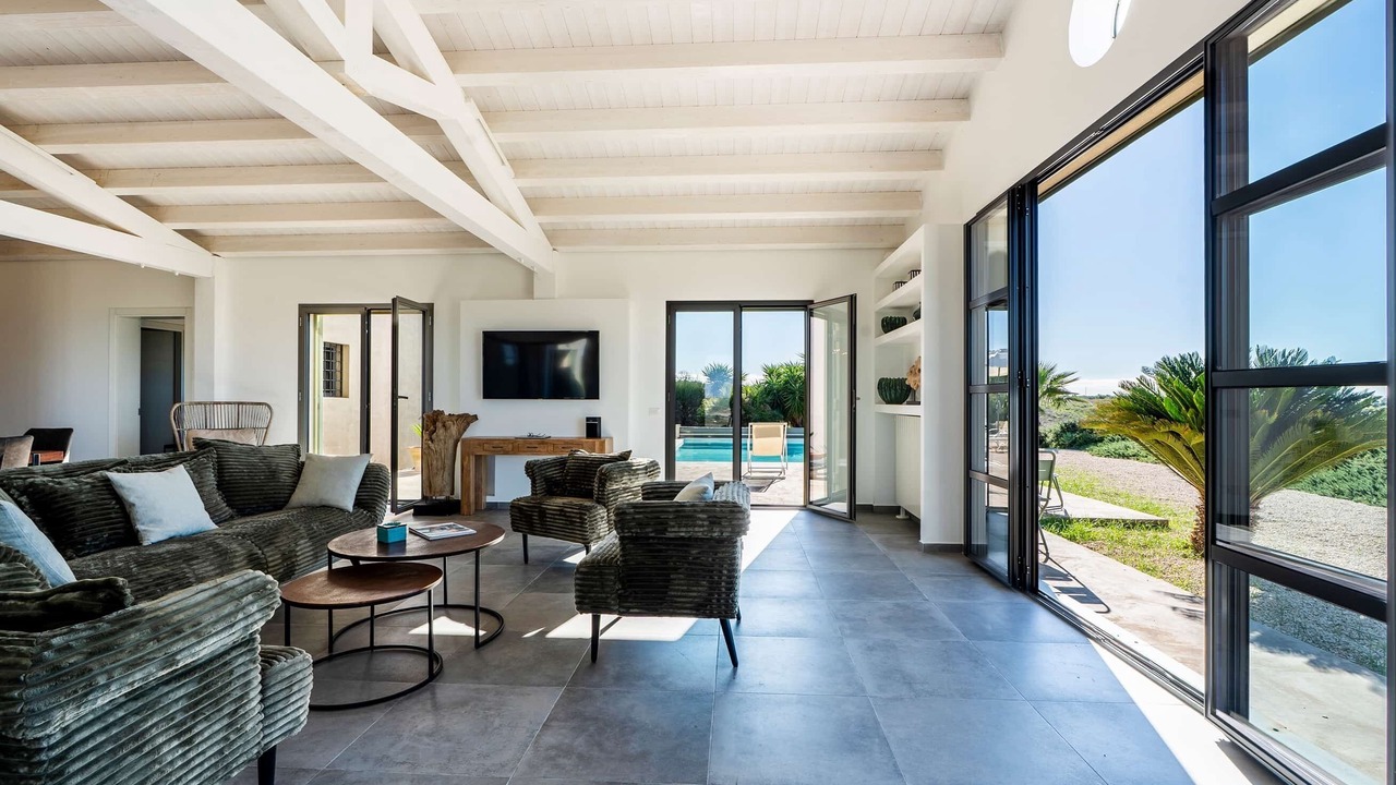 Photo of Livingroom in Castelvetrano