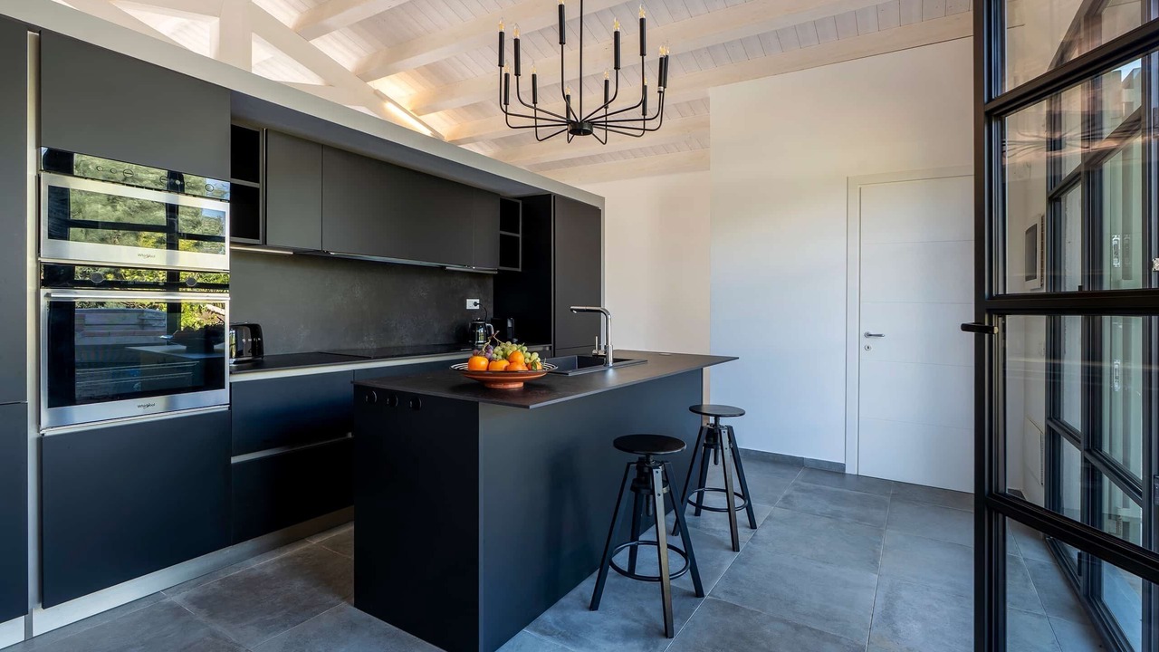 Photo of Kitchen in Castelvetrano