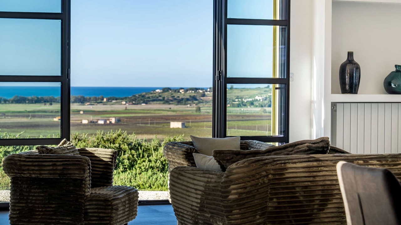 Photo of Livingroom in Castelvetrano