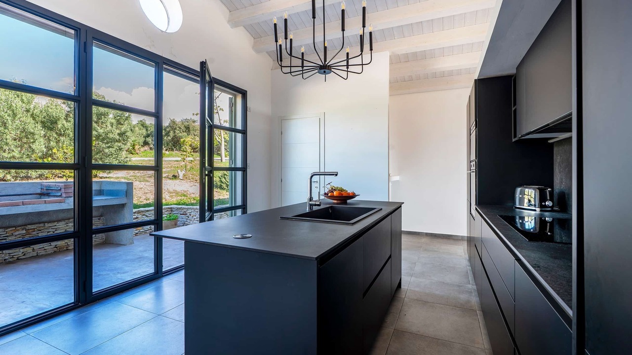 Photo of Kitchen in Castelvetrano