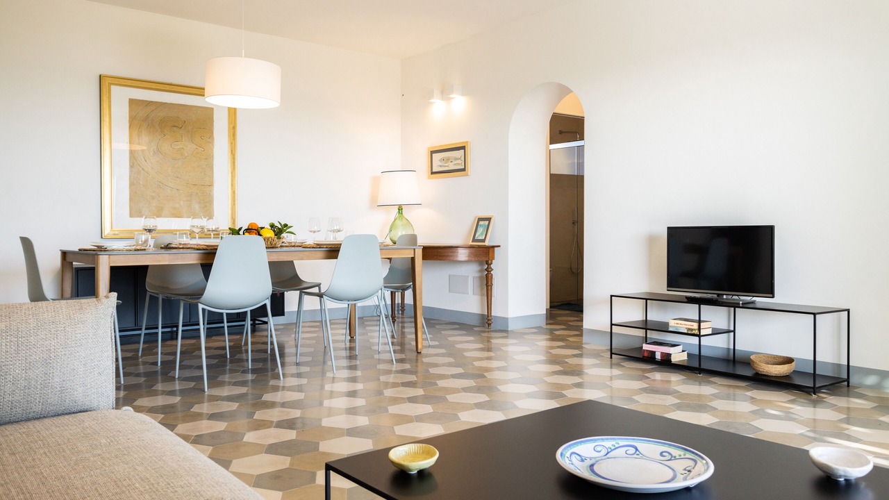Photo of Livingroom in Porto Palo