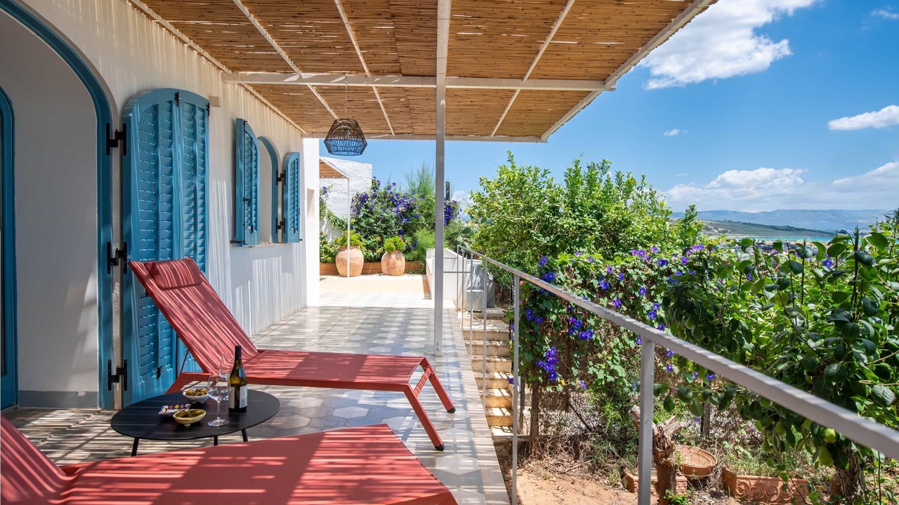 Photo of Patio Balcony in Porto Palo