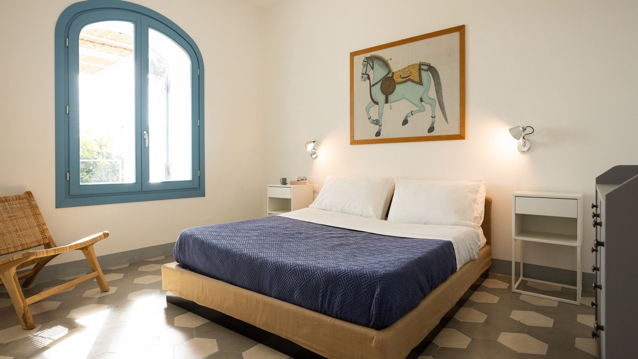 Photo of Bedroom in Porto Palo