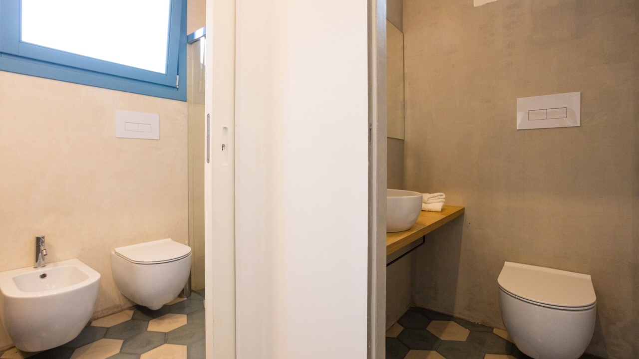 Photo of Bathroom in Porto Palo