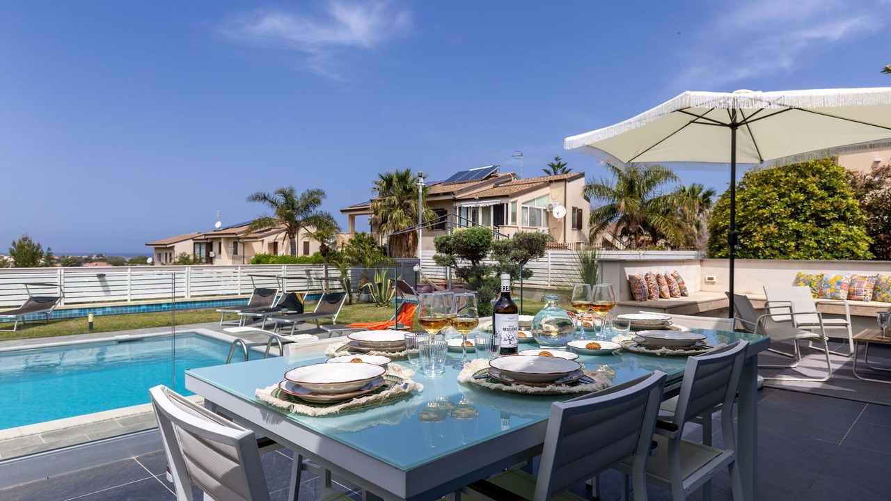 Photo of Patio Balcony in Carini