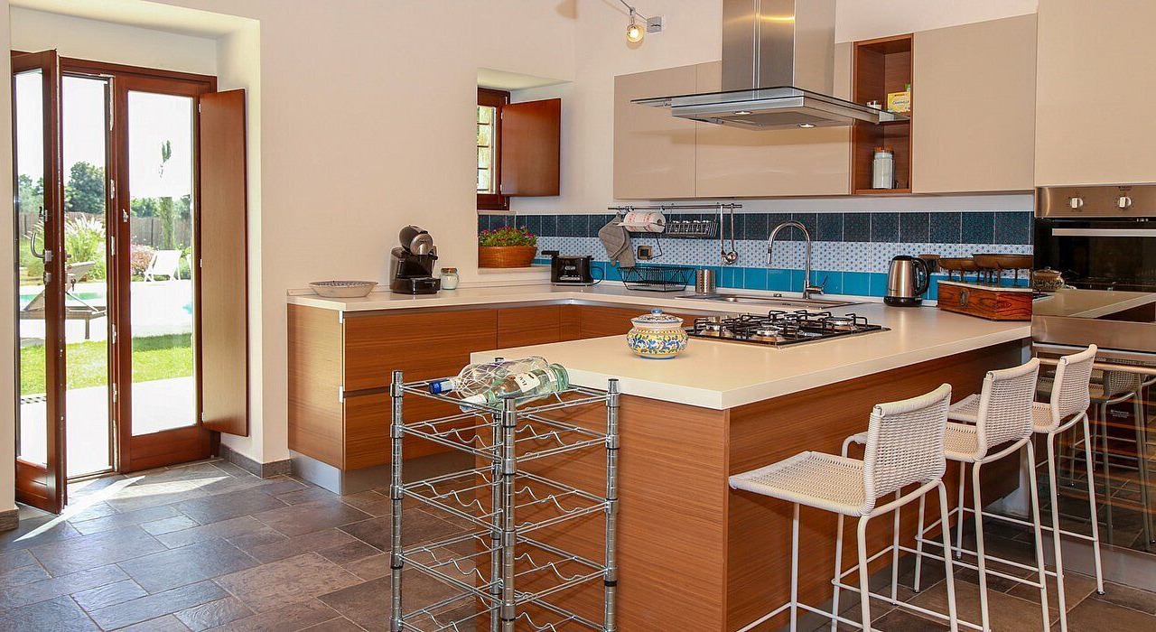 Photo of Kitchen in Scicli