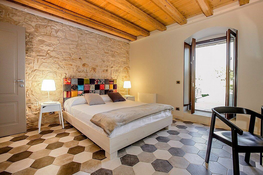 Photo of Bedroom in Scicli