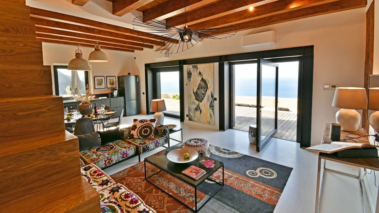 Photo of Livingroom in Cefalu