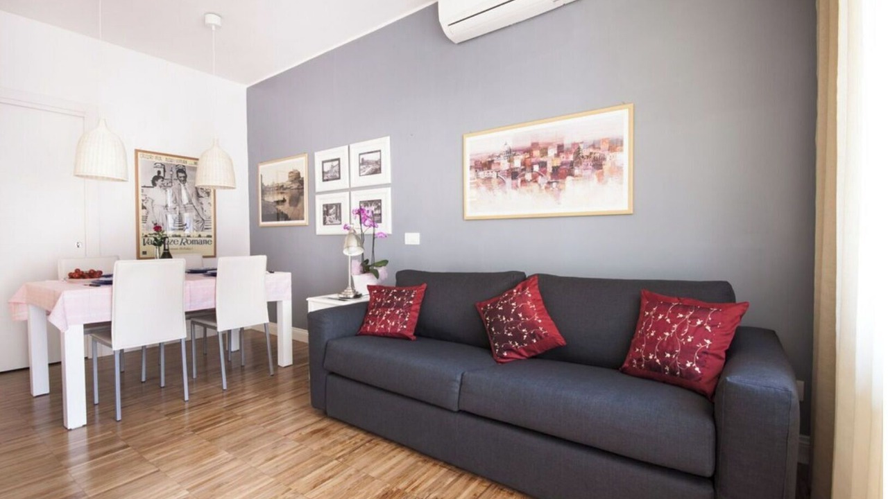 Photo of Livingroom in Appio Latino