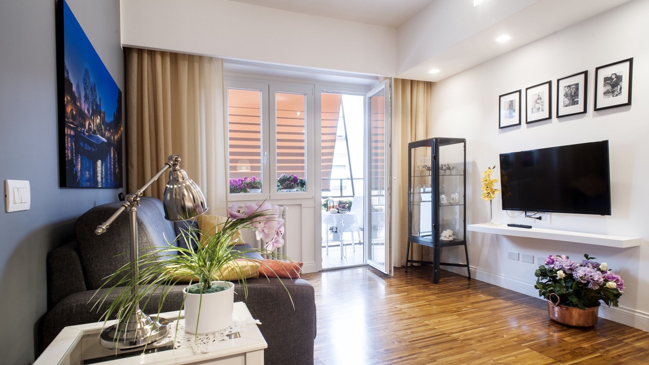 Photo of Bedroom in Appio Latino