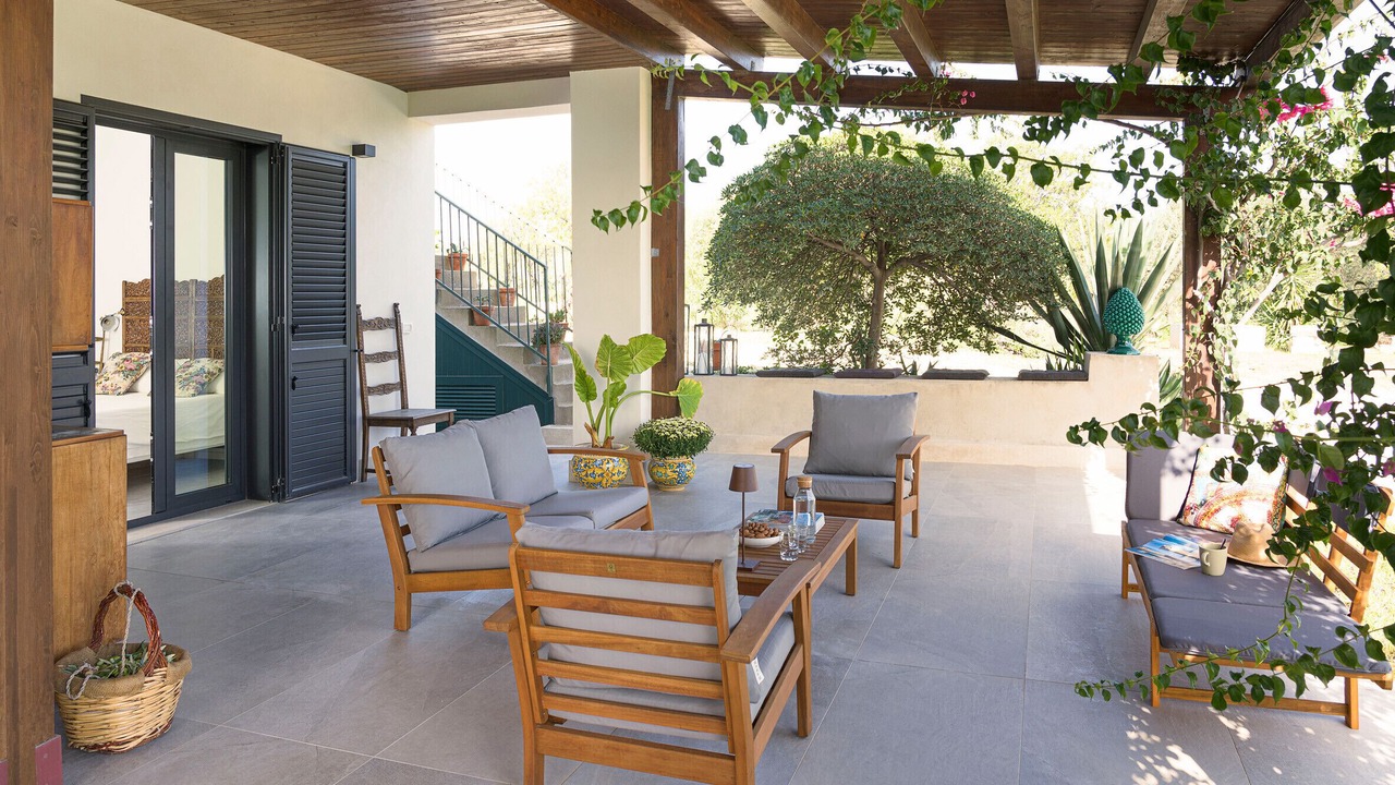 Photo of Patio Balcony in Noto
