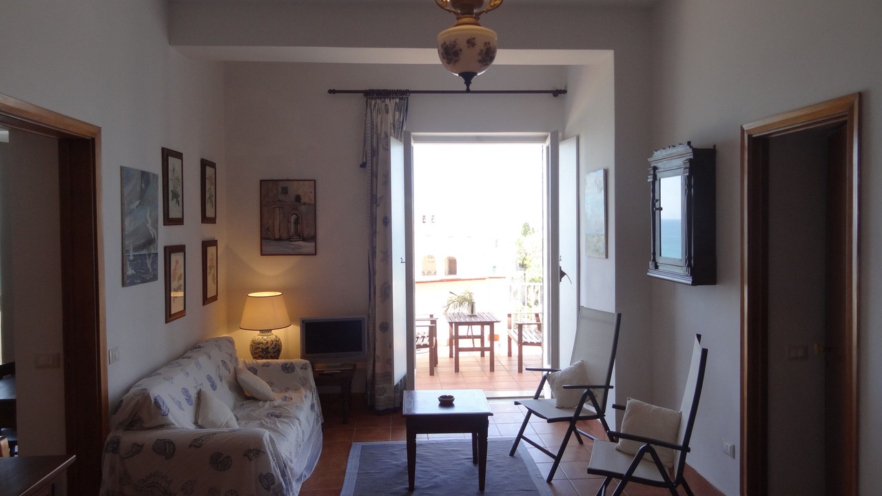 Photo of Livingroom in Tropea