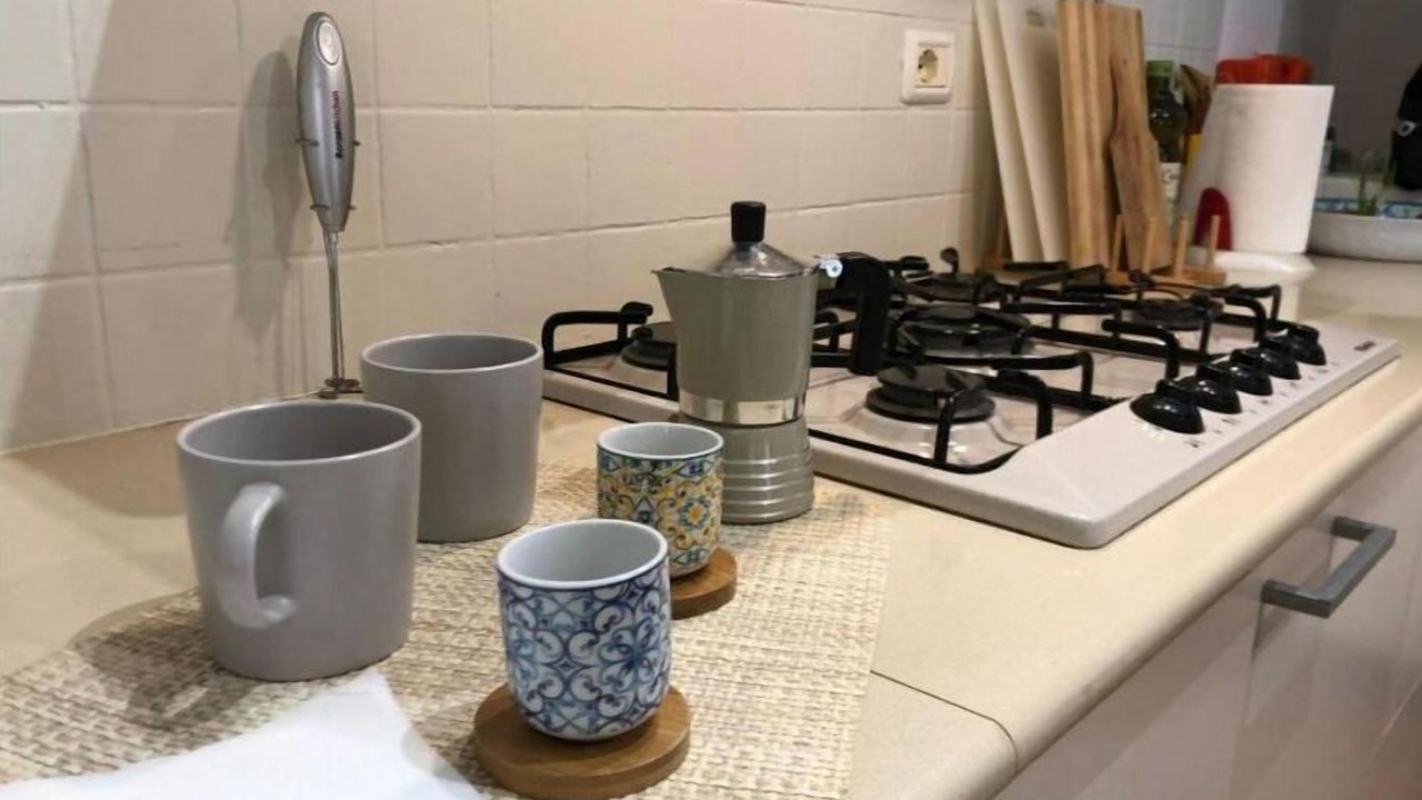 Photo of Kitchen in Ognina