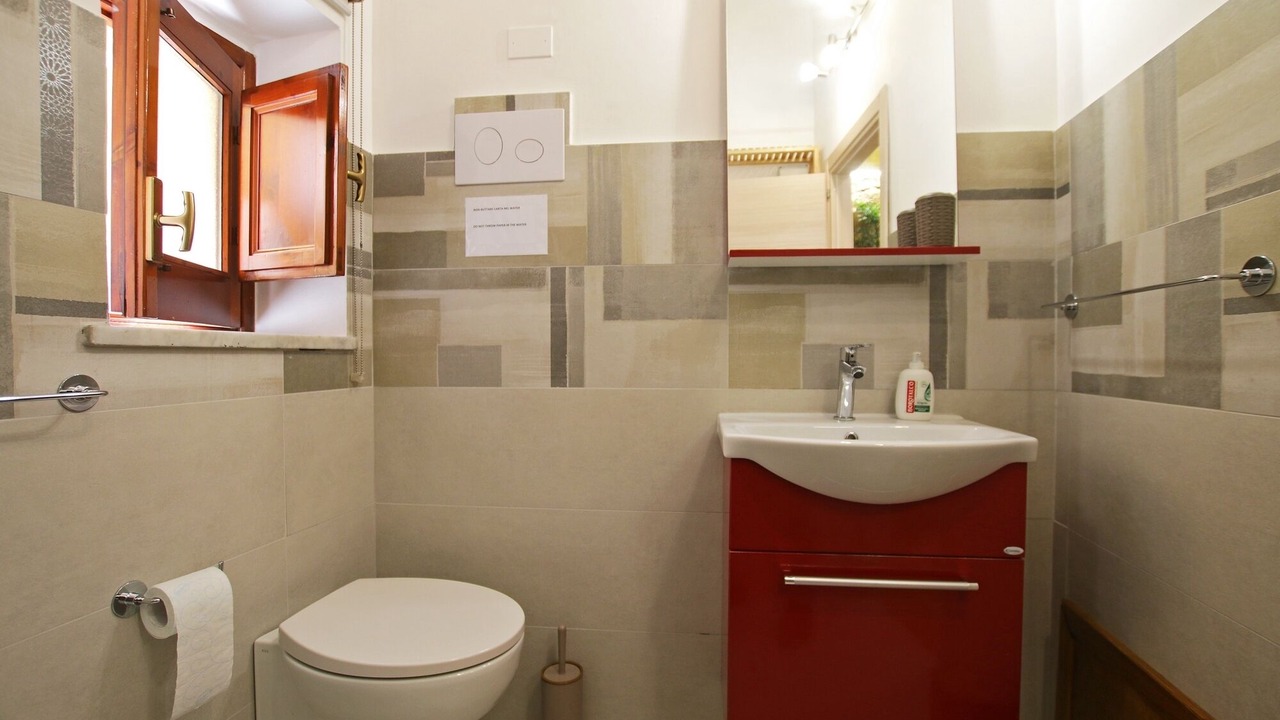 Photo of Bathroom in Cefalu