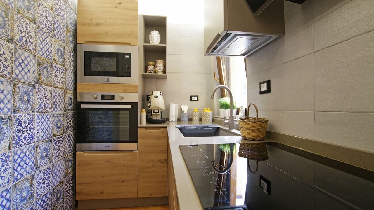Photo of Kitchen in Cefalu