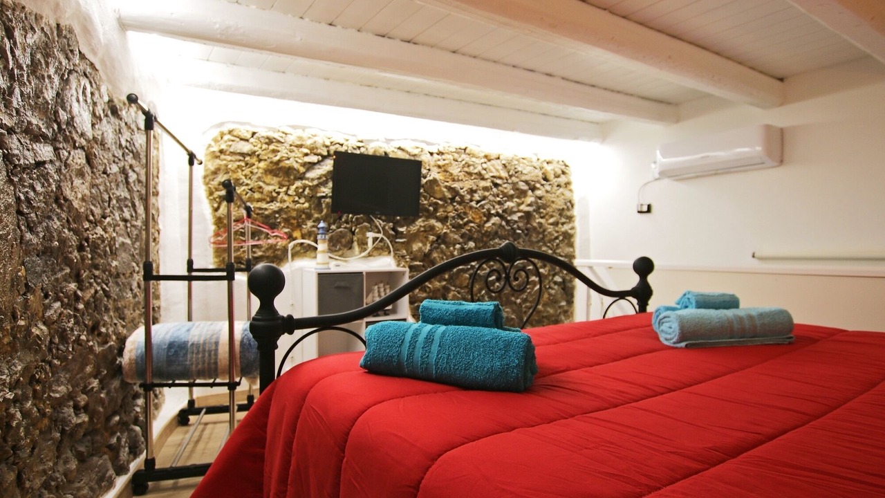 Photo of Bedroom in Cefalu