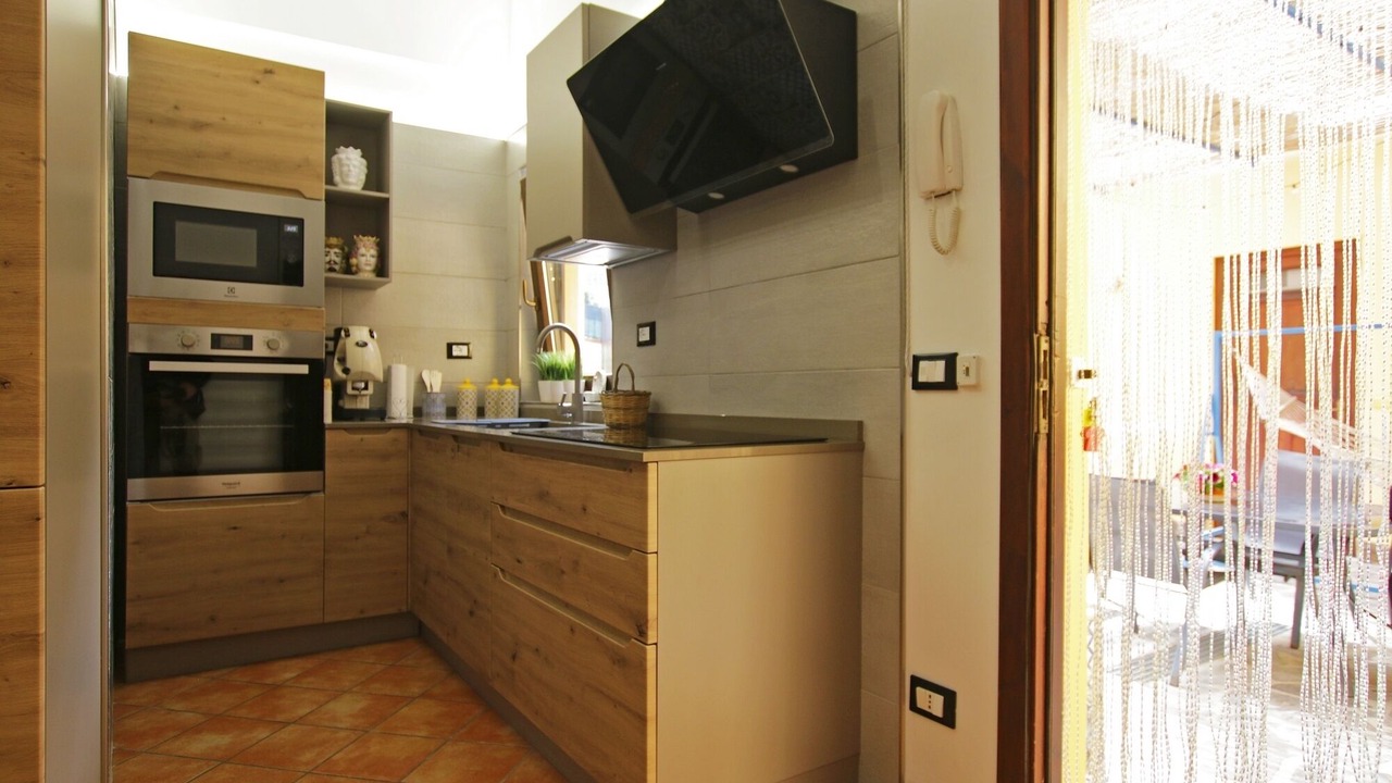Photo of Kitchen in Cefalu
