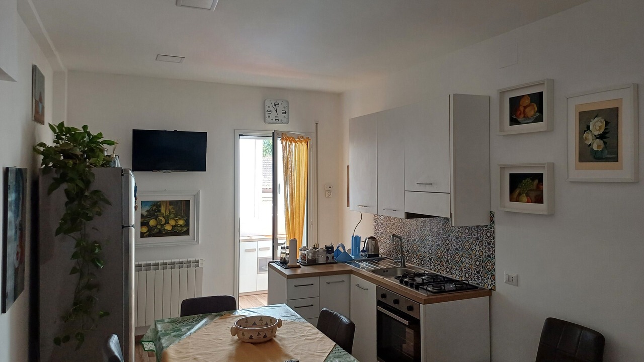 Photo of Kitchen in Borgo-Sanzio