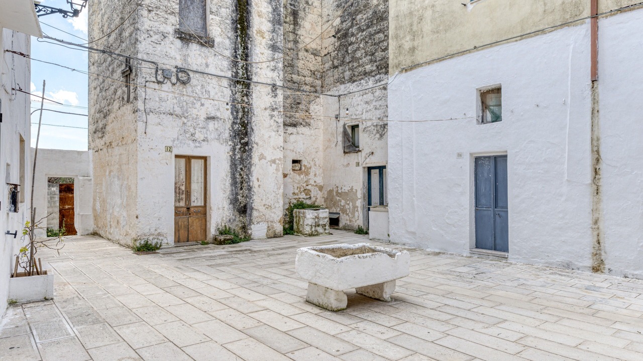 Photo of Patio Balcony in Presicce