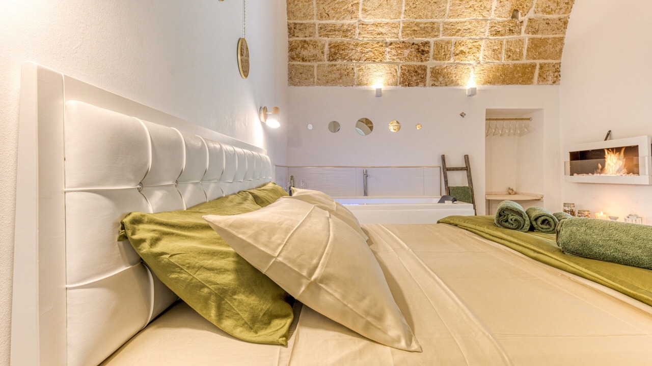 Photo of Bedroom in Presicce